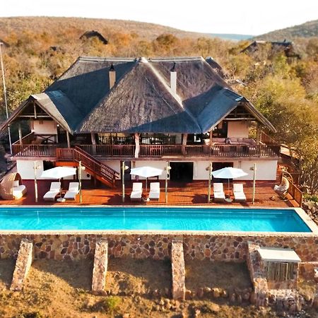 Shibula Safari Lodge محمية ويلغيفوندين غايم المظهر الخارجي الصورة