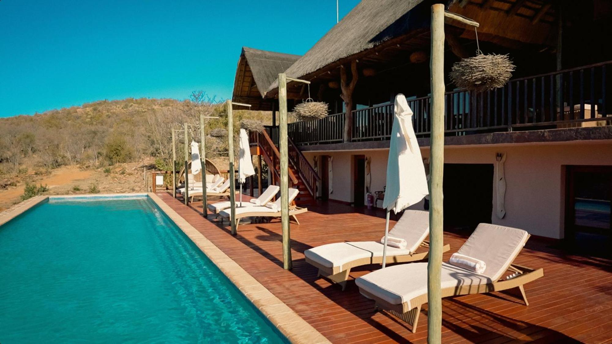 Shibula Safari Lodge محمية ويلغيفوندين غايم المظهر الخارجي الصورة