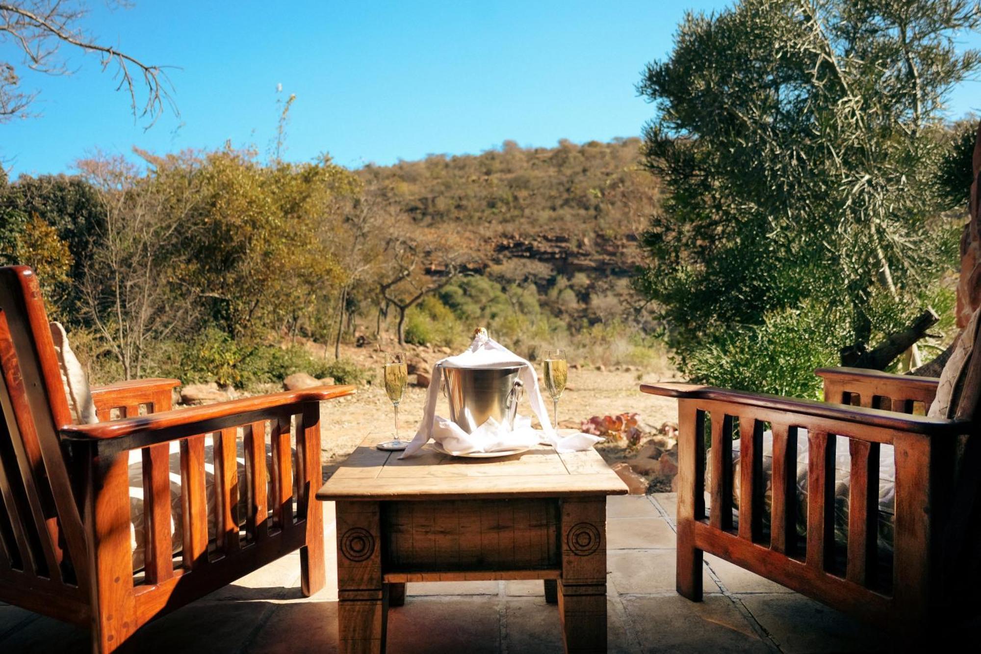 Shibula Safari Lodge محمية ويلغيفوندين غايم المظهر الخارجي الصورة
